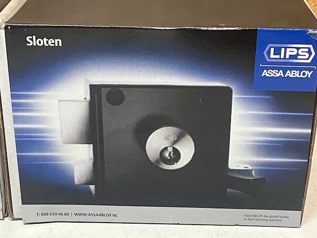 Lips veiligheidsoplegslot (2x) - afbeelding 2 van  3