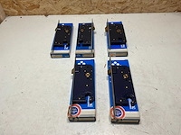Lips veiligheidssloten (5x) - afbeelding 1 van  14
