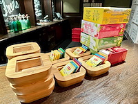 Lipton - houten theezakhouder (10x) - afbeelding 2 van  2