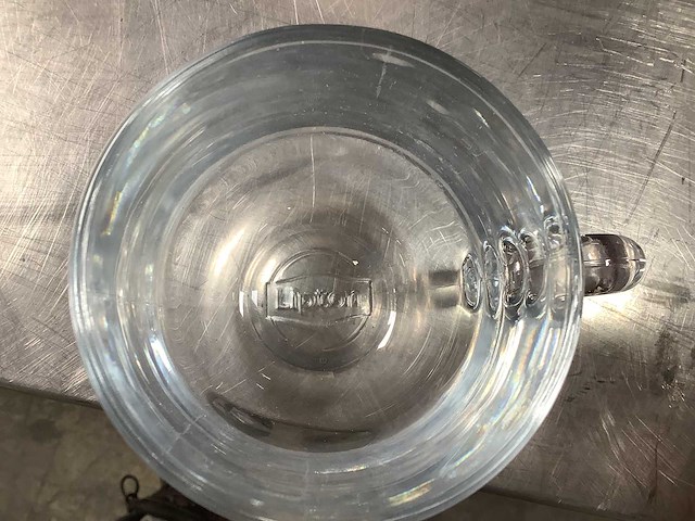 Lipton - theeglas - tableware, glassware and cutlery - afbeelding 2 van  4