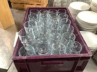 Lipton - theeglas - tableware, glassware and cutlery - afbeelding 3 van  4