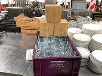 Lipton - theeglas - tableware, glassware and cutlery - afbeelding 4 van  4