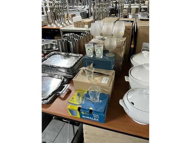 Lipton & duralex sapglazen (42x) - afbeelding 2 van  6