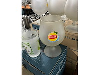 Lipton & duralex sapglazen (42x) - afbeelding 6 van  6