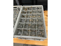 Lipton fuze tea - ice tea glasses - afbeelding 1 van  1