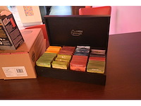 Lipton green mandarin orange / african rooibos thee verpakkíngen (41x) - afbeelding 3 van  4