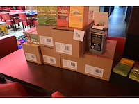 Lipton green mandarin orange / african rooibos thee verpakkíngen (41x) - afbeelding 4 van  4