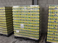 Lipton ice-tea lipto zero green blikken 0,33l. 2880 blikken. tht 6-2026. bod is inclusief 432 euro statiege...