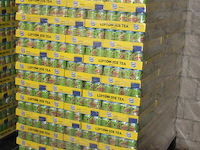 Lipton ice-tea lipto zero green blikken 0,33l. 2880 blikken. tht 6-2026. bod is inclusief statiegeldwaarde ... - afbeelding 2 van  3