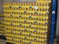 Lipton ice-tea peach. 102 trays a 24 blikken 0,33l. totaal 2248 blikken. tht 9-2026. bod is inclusief 367,2... - afbeelding 2 van  3