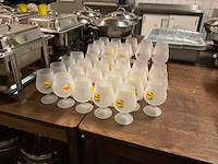Lipton ijsthee glazen (36x) - afbeelding 1 van  3