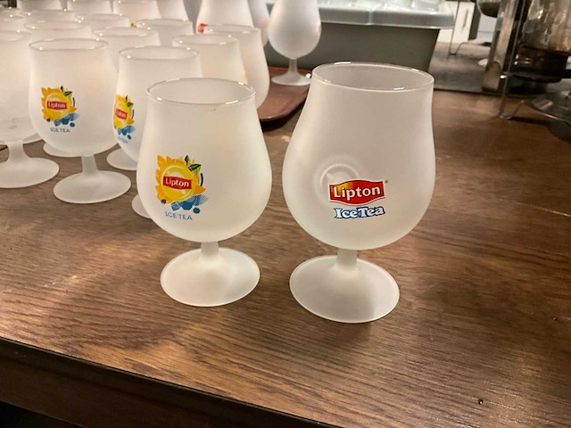 Lipton ijsthee glazen (36x) - afbeelding 3 van  3