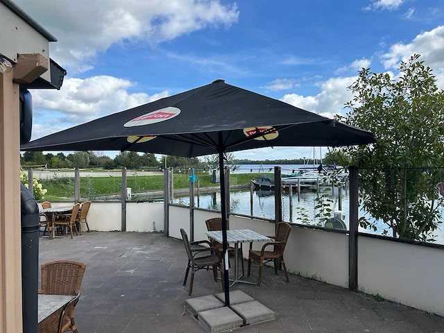 Lipton parasol (2x) - afbeelding 2 van  7