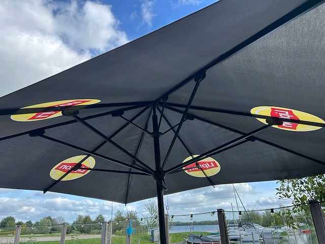 Lipton parasol (2x) - afbeelding 3 van  7