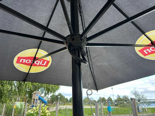 Lipton parasol (2x) - afbeelding 5 van  7