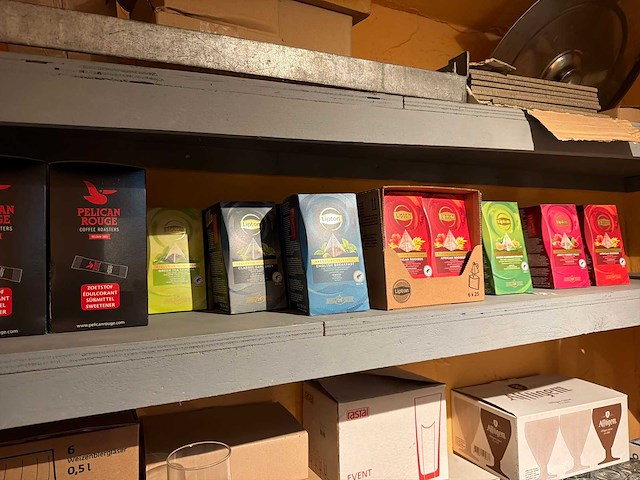 Lipton partij thee (19x) - afbeelding 2 van  4