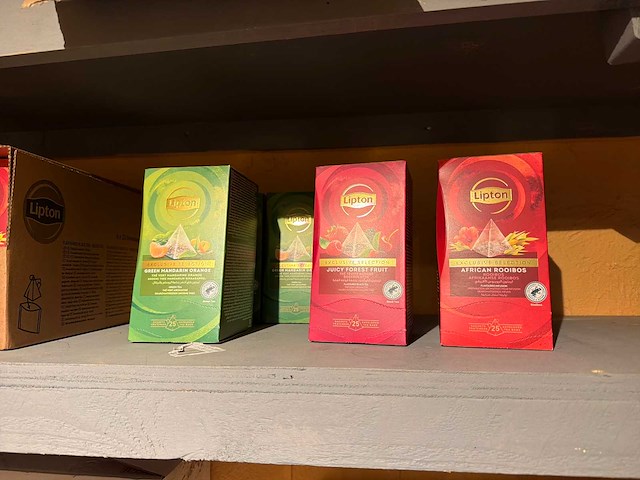 Lipton partij thee (19x) - afbeelding 4 van  4