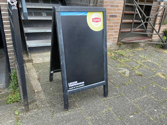 Lipton stoepbord - afbeelding 1 van  4