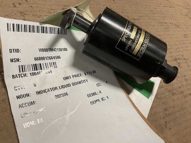 Liquid indicator (2x) - afbeelding 1 van  4