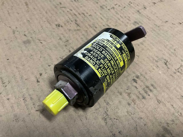 Liquid indicator - afbeelding 4 van  4