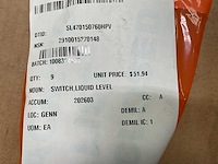 Liquid level switch (9x) - afbeelding 3 van  3