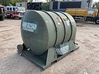 Liquid oxygen storage tank - afbeelding 2 van  6