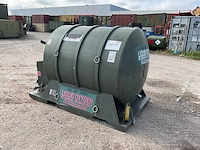 Liquid oxygen storage tank - afbeelding 3 van  6