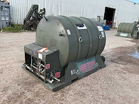 Liquid oxygen storage tank - afbeelding 4 van  6
