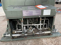 Liquid oxygen storage tank - afbeelding 5 van  6