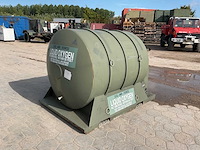Liquid oxygen storage tank - afbeelding 2 van  6