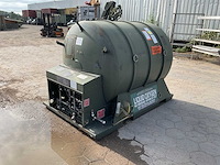 Liquid oxygen storage tank - afbeelding 4 van  6
