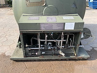 Liquid oxygen storage tank - afbeelding 5 van  6