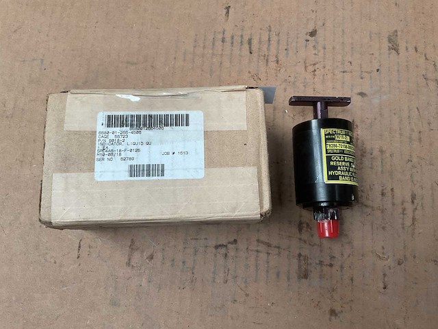 Liquid quantity indicator (2x) - afbeelding 1 van  3