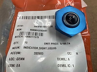 Liquid sight indicator (15x) - afbeelding 1 van  4