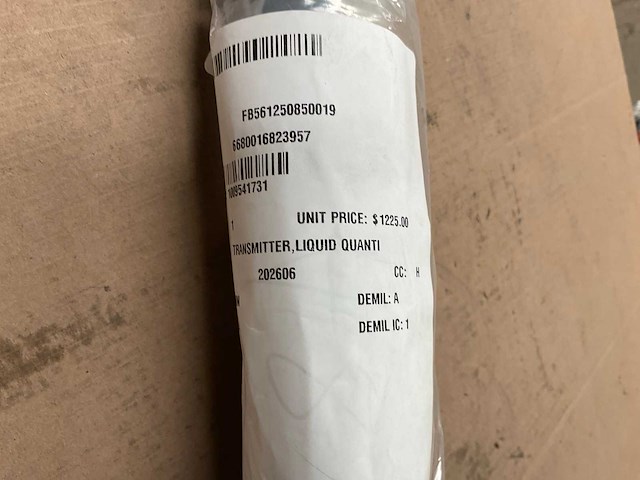 Liquid transmitter - afbeelding 5 van  5
