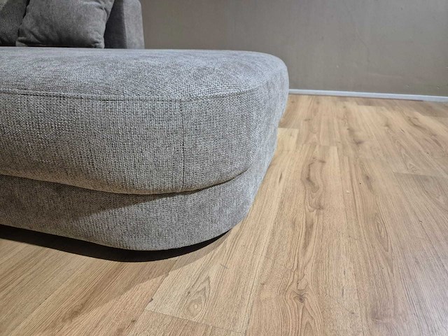 Liria - nieuw - organische - hoekbank - sofa - afbeelding 3 van  5