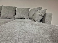 Liria - nieuw - organische - hoekbank - sofa - afbeelding 4 van  5