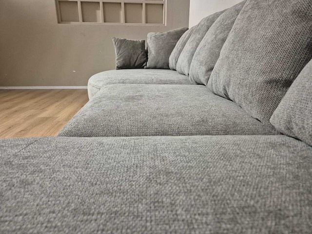 Liria - nieuw - organische - hoekbank - sofa - afbeelding 5 van  5