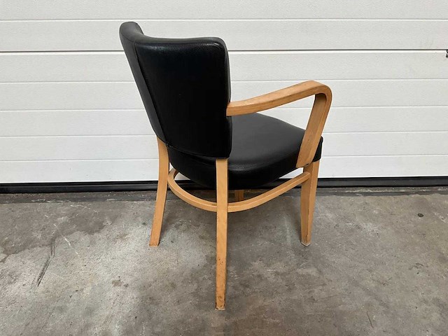 Lisa - restaurantstoel met armeuningen (26x) - afbeelding 4 van  7