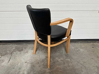 Lisa - restaurantstoel met armeuningen (26x) - afbeelding 4 van  7