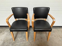 Lisa - restaurantstoel met armeuningen (26x) - afbeelding 5 van  7