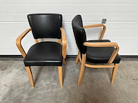 Lisa - restaurantstoel met armeuningen (26x) - afbeelding 7 van  7