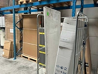 Lisa compact mat zwart radiator - afbeelding 2 van  3