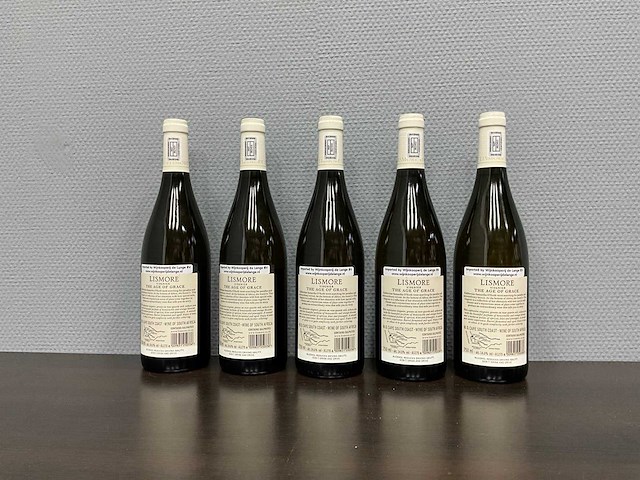 Lismore estate age of grace viognier 2022 (5x) - afbeelding 2 van  3