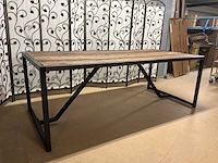 Lissabon eetkamertafel - afbeelding 3 van  15