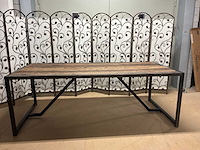 Lissabon eetkamertafel - afbeelding 4 van  15