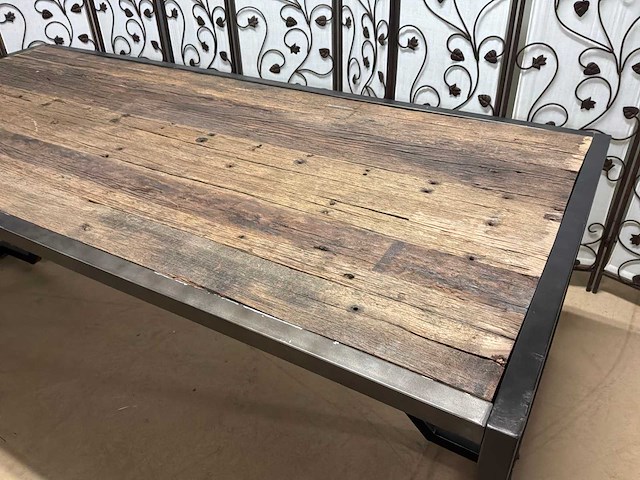 Lissabon eetkamertafel - afbeelding 6 van  15