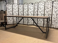 Lissabon eetkamertafel - afbeelding 1 van  15