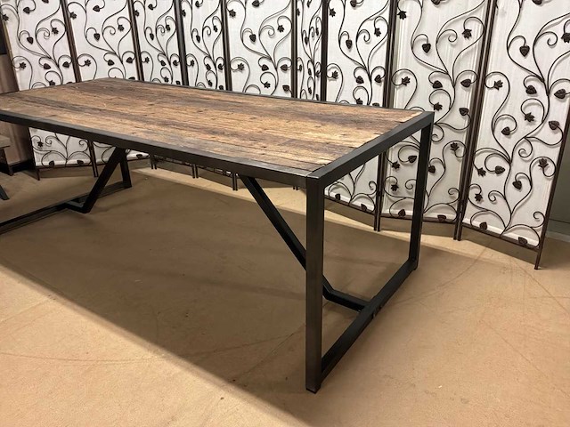 Lissabon eetkamertafel - afbeelding 11 van  15