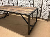 Lissabon eetkamertafel - afbeelding 12 van  15